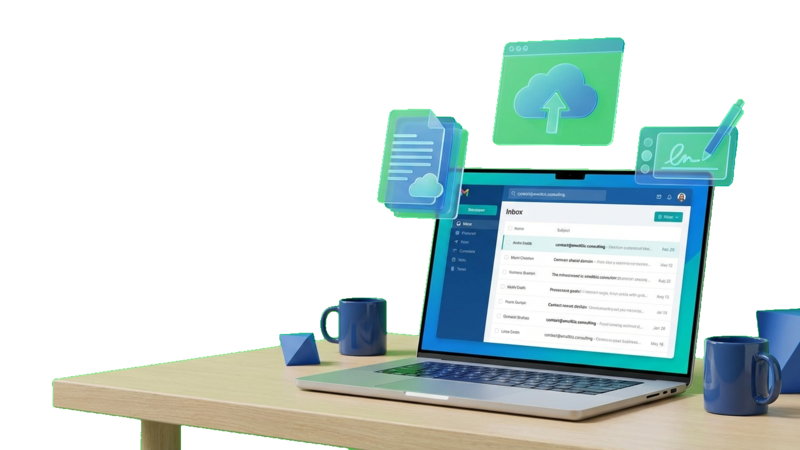 Small Business Digital Foundation screenshot