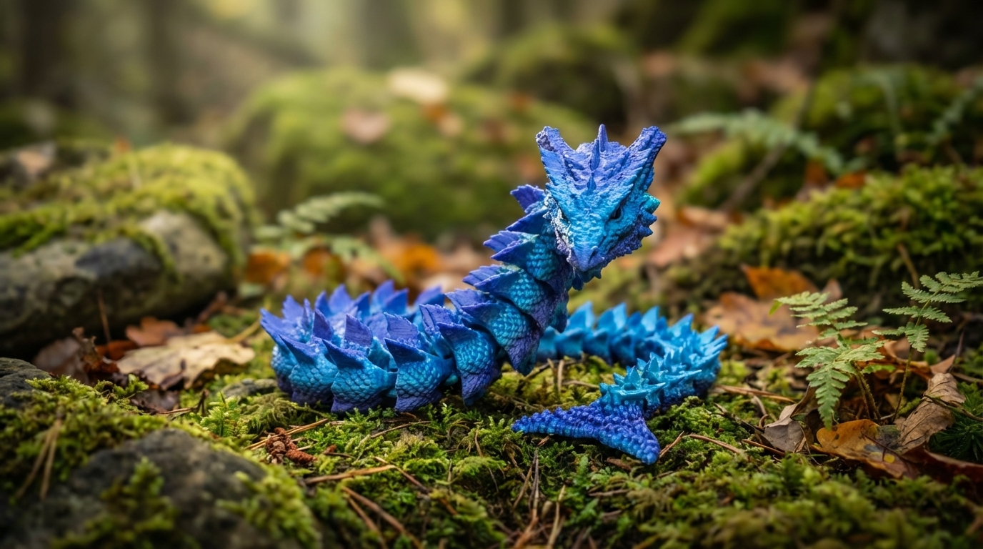 AI-generated product image with professional bokeh background and natural lighting