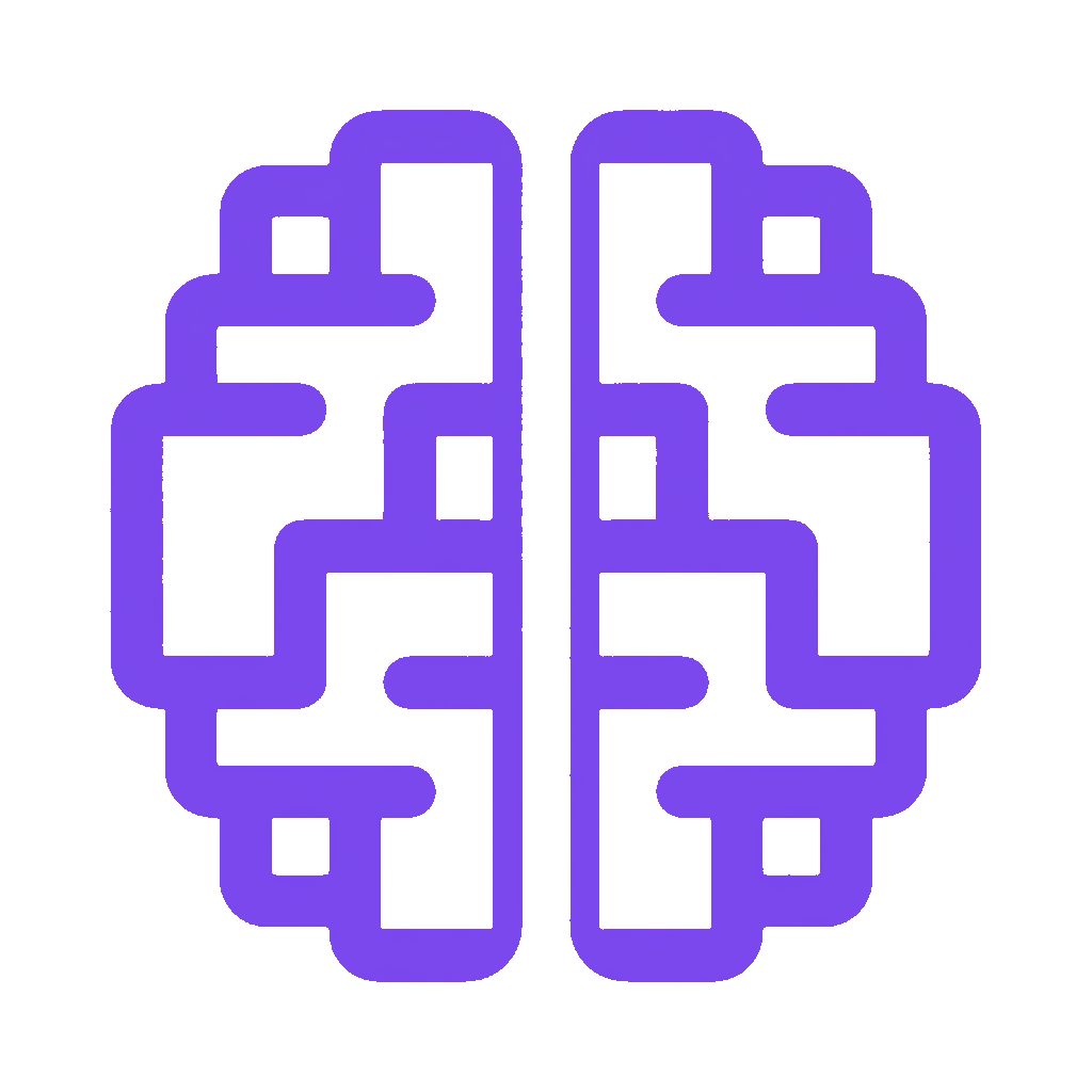 AI and automation icon