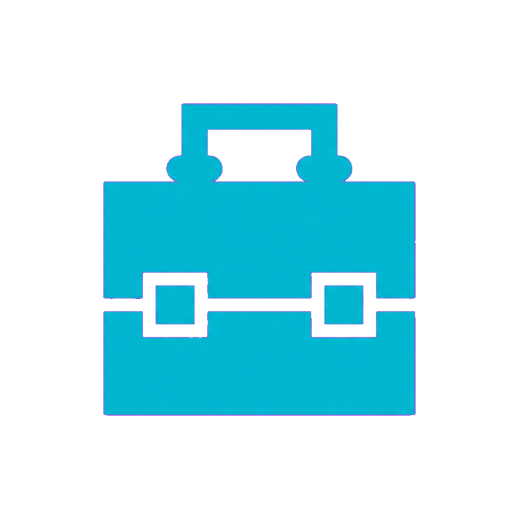 Business consulting icon