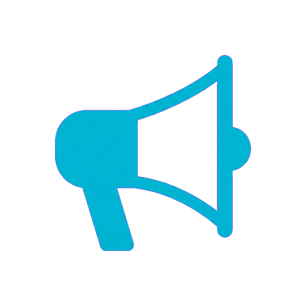 Digital marketing icon