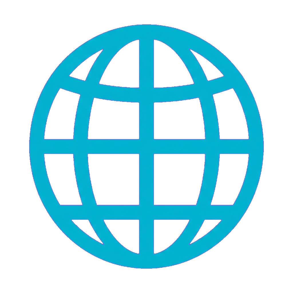 Online presence icon