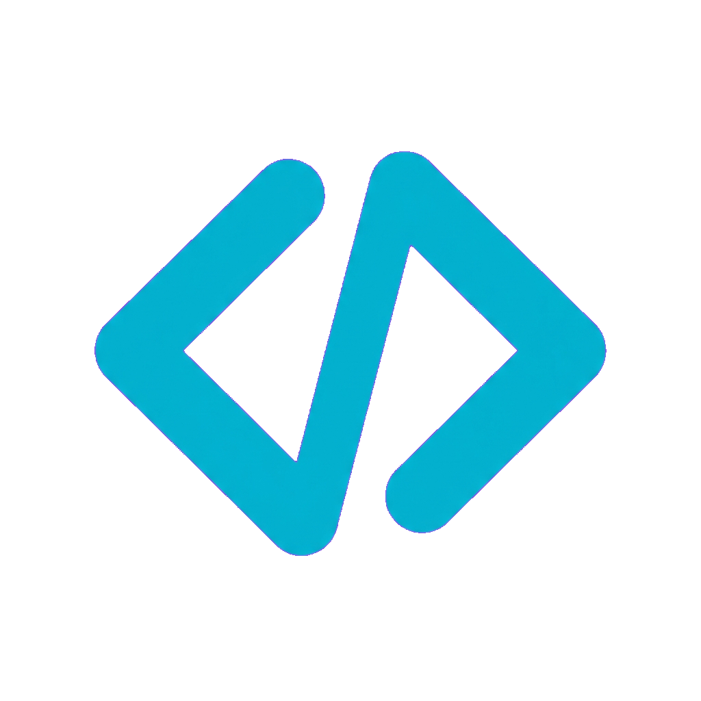 Web development icon