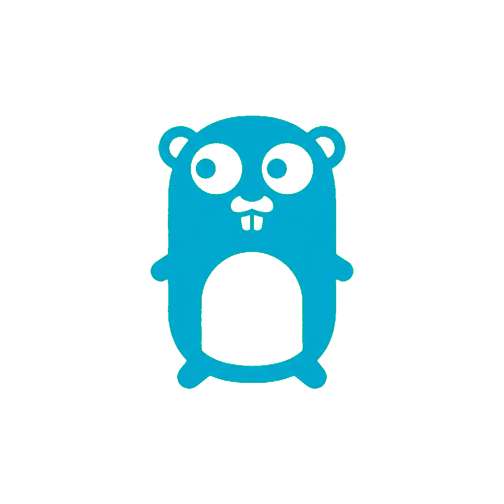 Go programming language logo